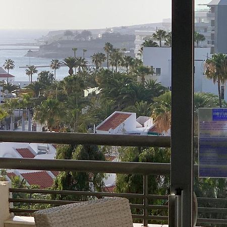 Sea View Studio Apartment In Santa Maria Adeje Exterior foto