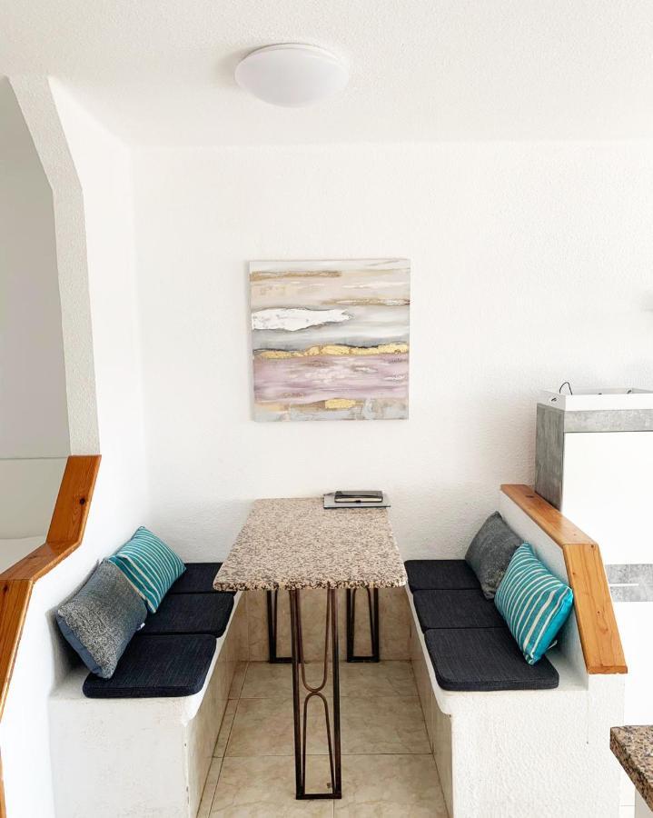 Sea View Studio Apartment In Santa Maria Adeje Exterior foto
