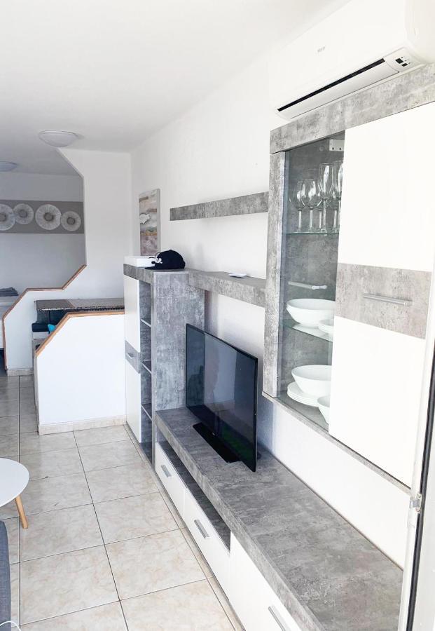 Sea View Studio Apartment In Santa Maria Adeje Exterior foto